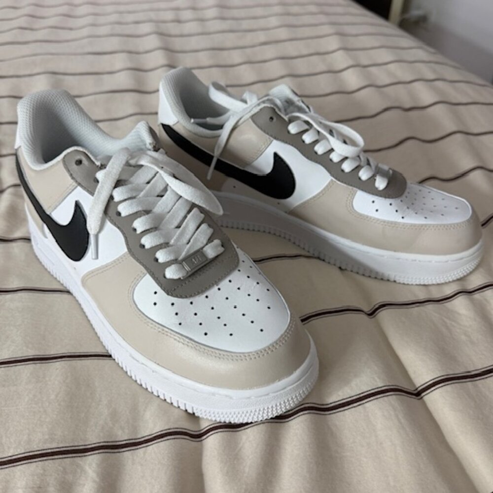 Custom Nike Air Force Ones size W10/M8.5